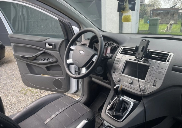 Ford Kuga cena 39900 przebieg: 244500, rok produkcji 2012 z Koprzywnica małe 106